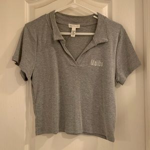 Malibu collared shirt